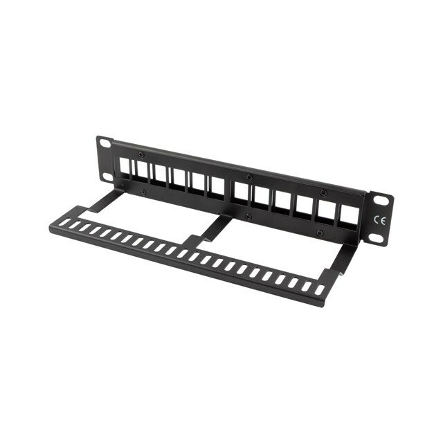 LANBERG EMPTY PATCH PANEL 12 PORTS
