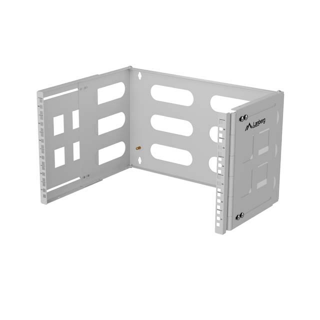 LANBERG  Rack wall mount 19" 6U