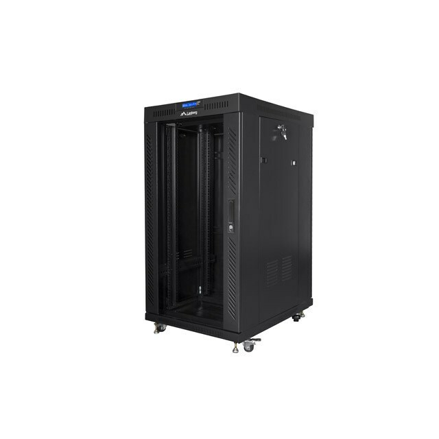 LANBERG  Free-standing cabinet 19 inches 22U