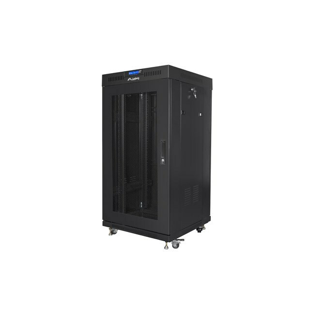 LANBERG  Free-standing cabinet 19 inches 22U