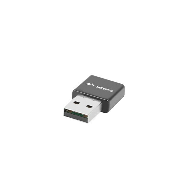 LANBERG  USB network card N300 2