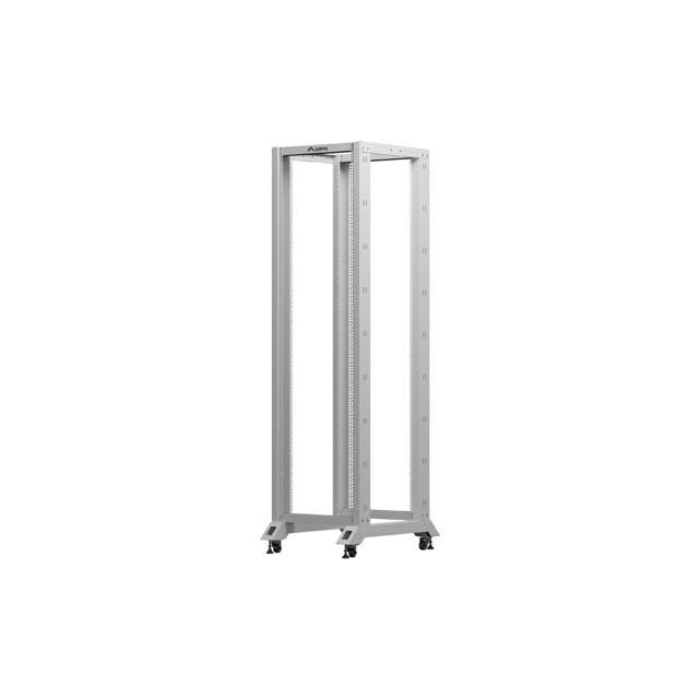 LANBERG  OPEN RACK 19" 42U 600X800