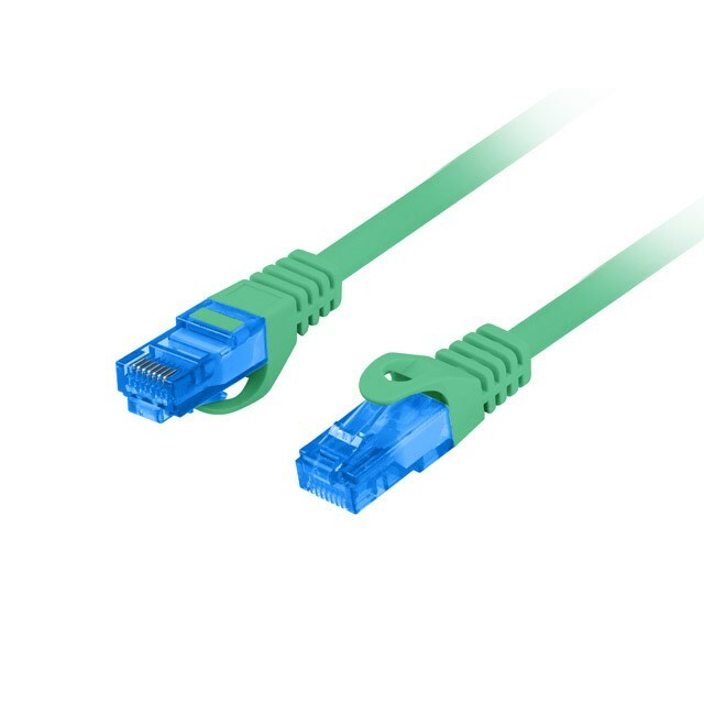 LANBERG  PATCHCORD S/FTP CAT.6A 20M