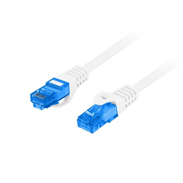 LANBERG  PATCHCORD S/FTP CAT.6A 20M