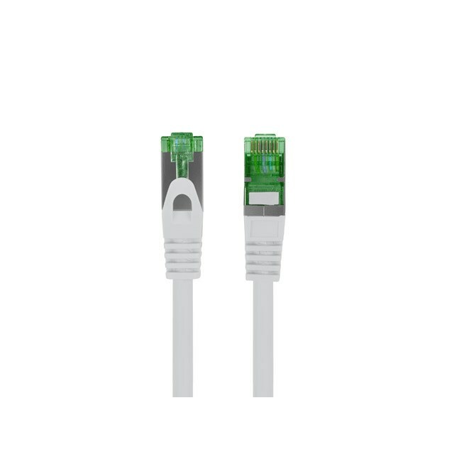 LANBERG  PCF7-10CU-0100-S networking cable Grey 1