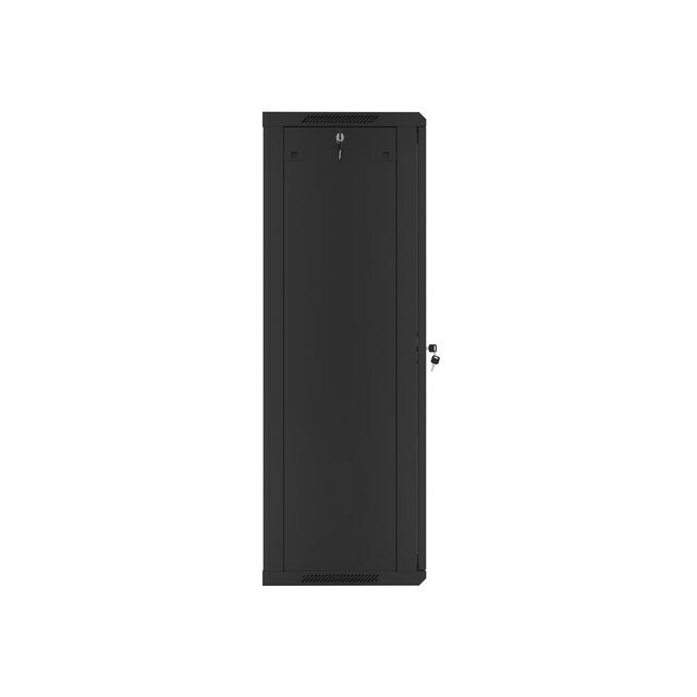 LANBERG  WF01-6427-10B rack cabinet 27U Wall