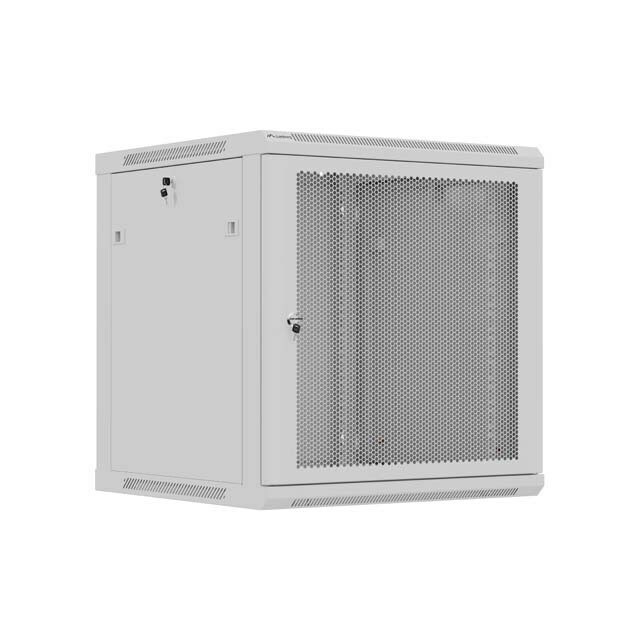 LANBERG WF01-6612-23S rack cabinet 12U Wall