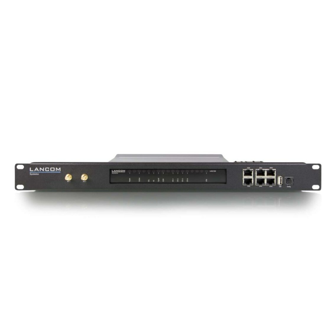 LANCOME LANCOM Rack Mount Plus Mounting