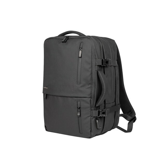 NATEC  Laptop backpack Camel Pro 17