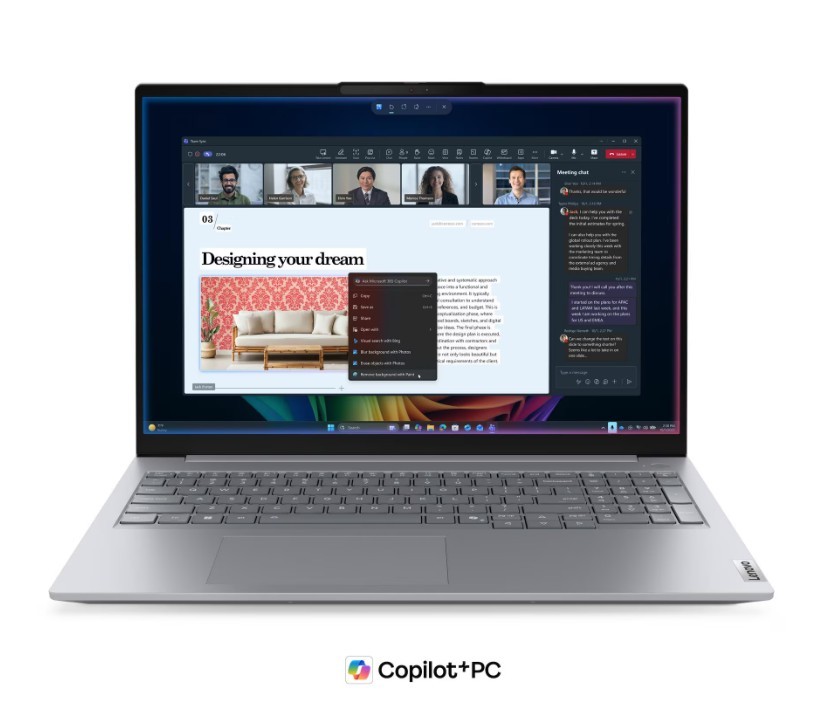 Lenovo  Laptop ThinkBook 16 G9 21UR009FPB