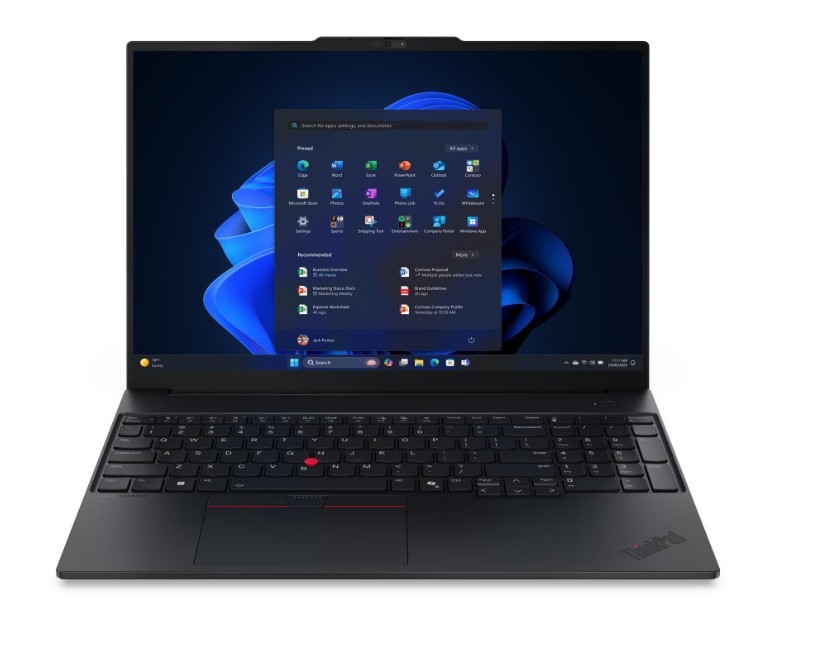 Lenovo Laptop ThinkPad E16 G4 21YE007KPB