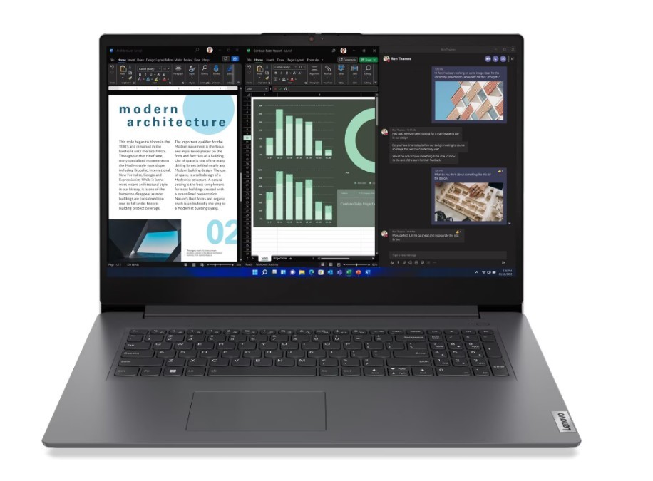 Lenovo  Laptop V17 G4 83A2003WPB W11Pro