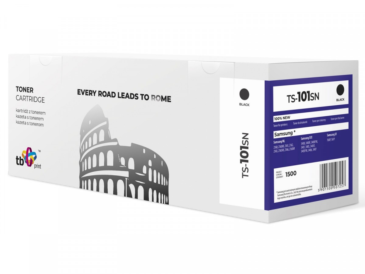 TB Print Laser Cartridges for Samsung