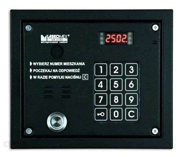 No name Laskomex CP-2503TP black Audio