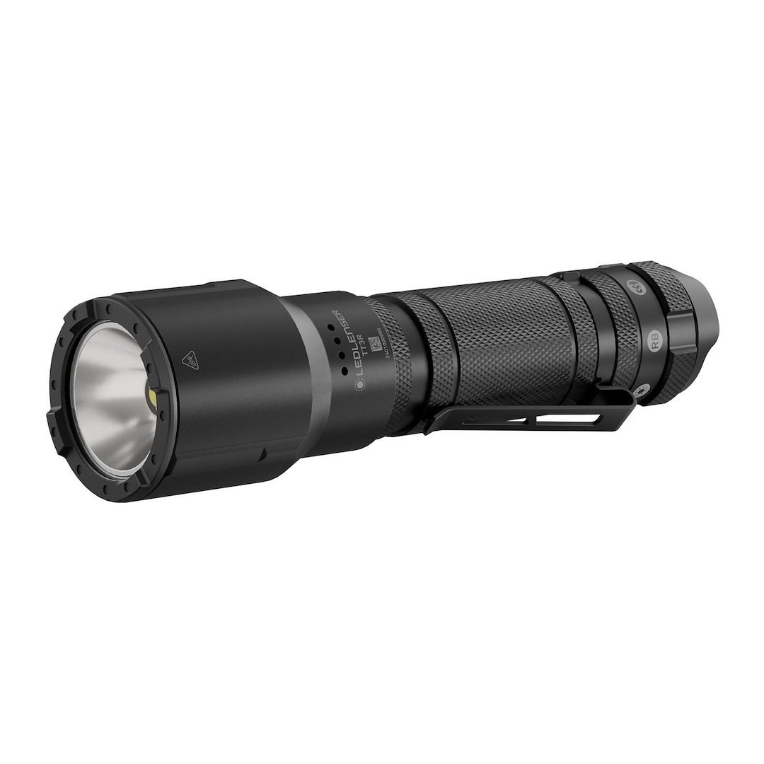 Ledlenser Latarka  TT3R | 503187 |