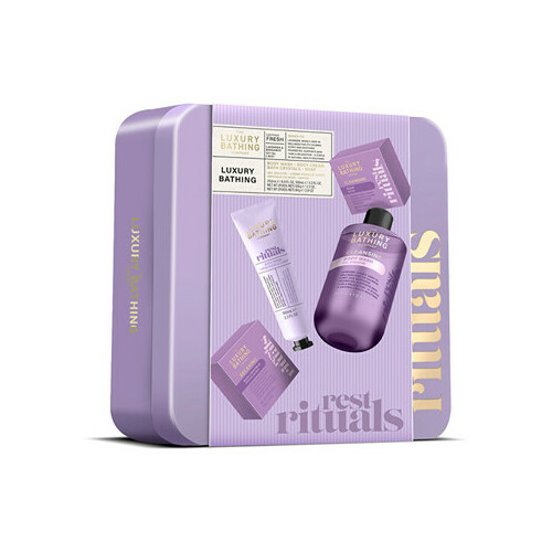 Grace Cole Lavender Body Care Box