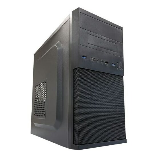 LC-POWER 2004MB-V3 Micro Tower Black |