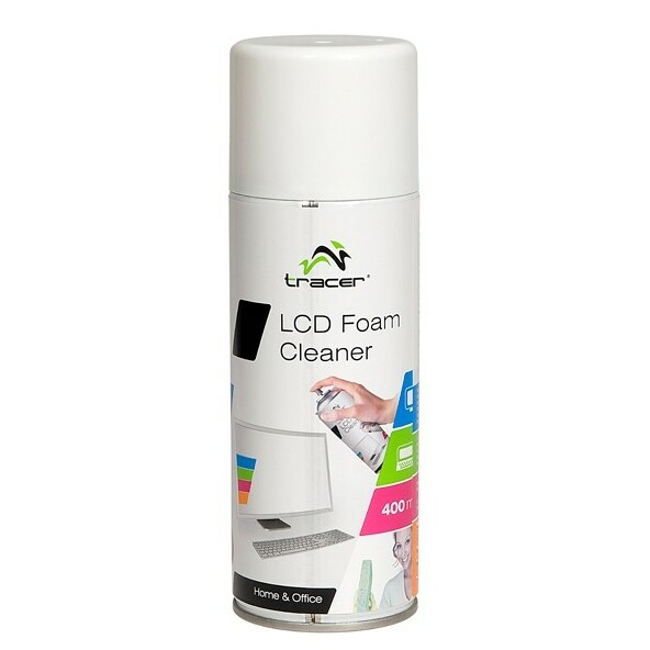Tracer  LCD Foam Cleaner 400ml |