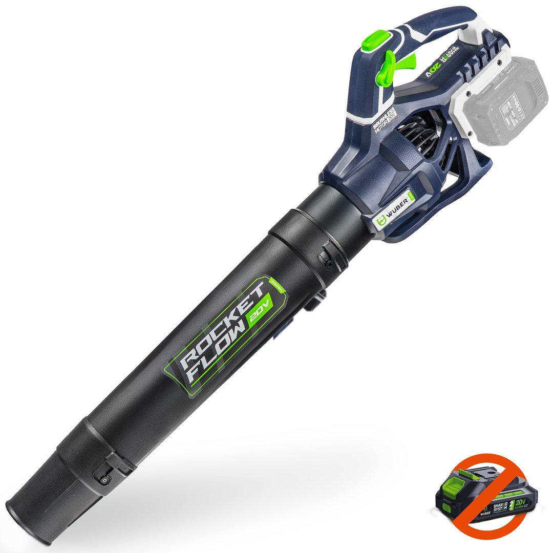 WUBER Leaf blower 40V 220 km/h