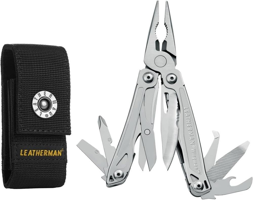 LEATHERMAN  Wingman multi tool pliers Pocket-size