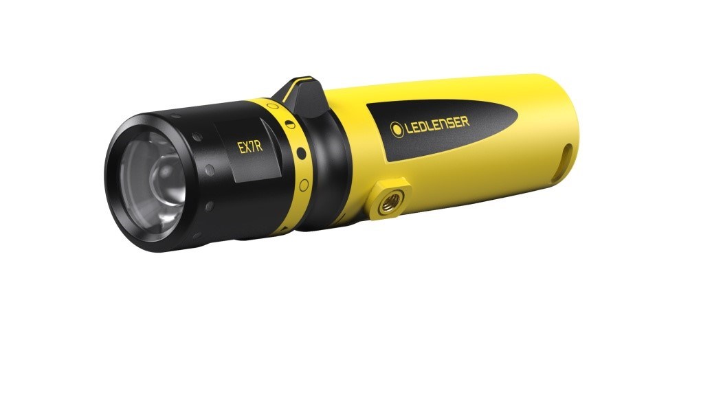 Ledlenser LED Flashlight  EX7R | 1688318
