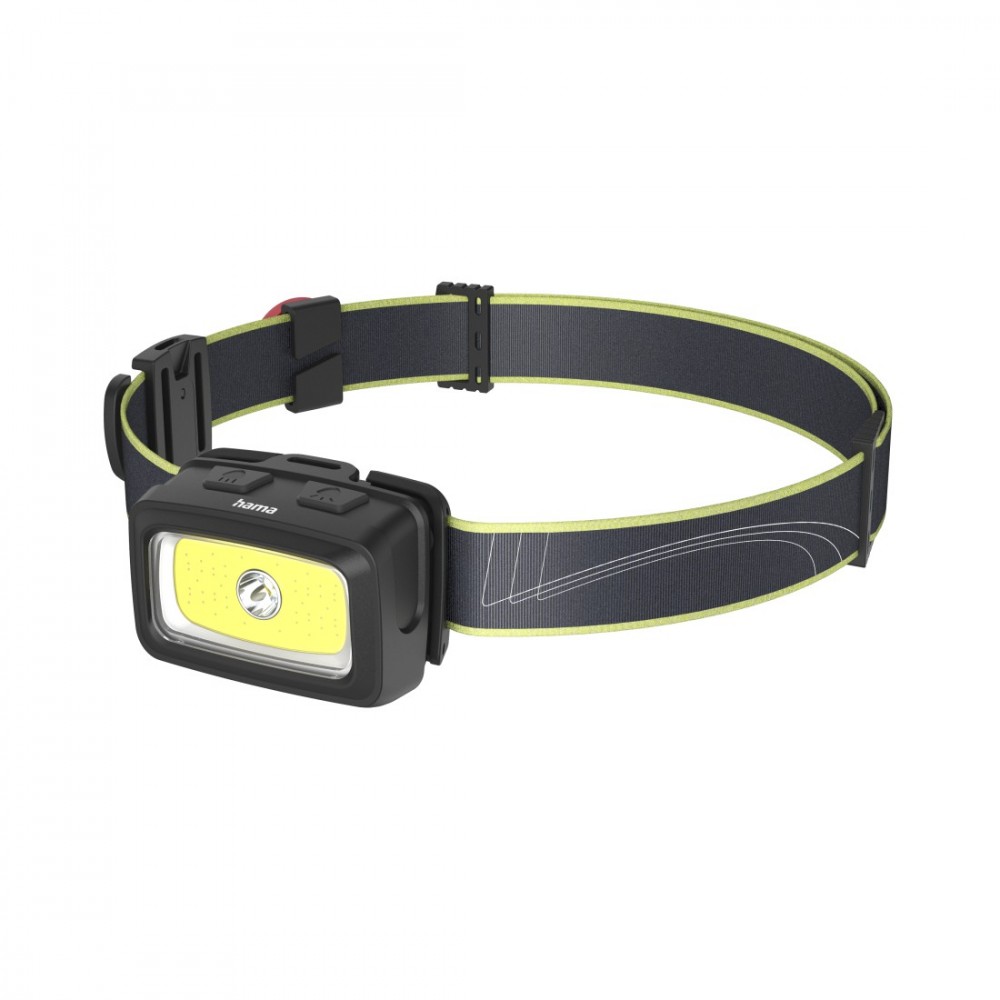 Hama  led headlamp 7 light mod