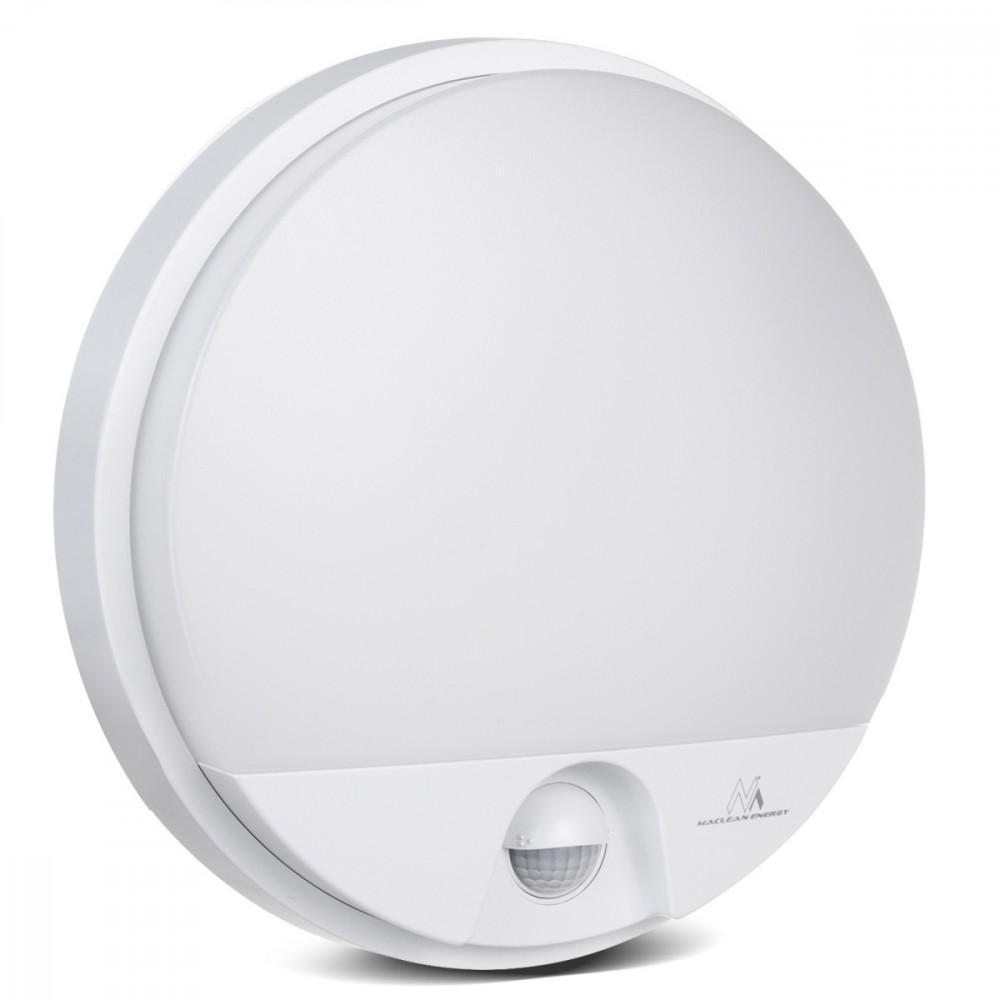 Maclean LED Lamp With IR Motion