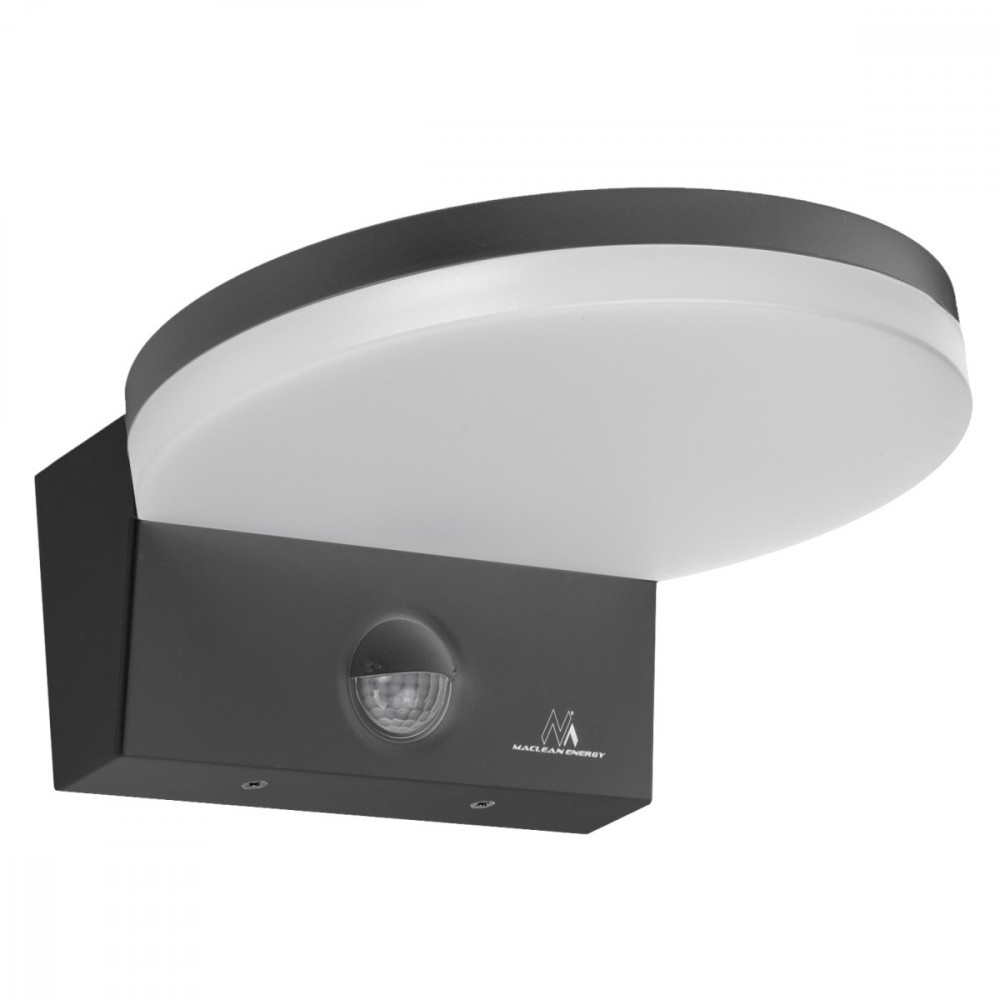 Maclean LED Lamp with motion sensor