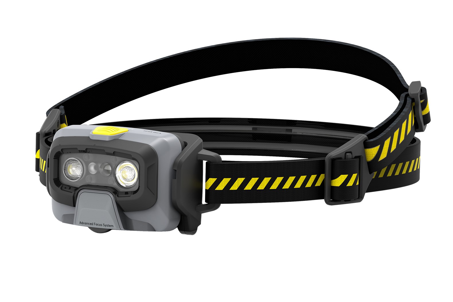 Ledlenser  HF6R Work Black Headband flashlight