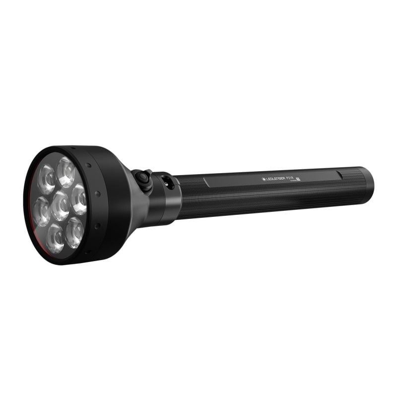 Ledlenser  P21R Black Hand flashlight LED