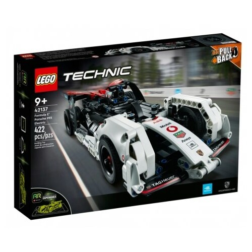 LEGO 42137 Formula E Porsche 99X