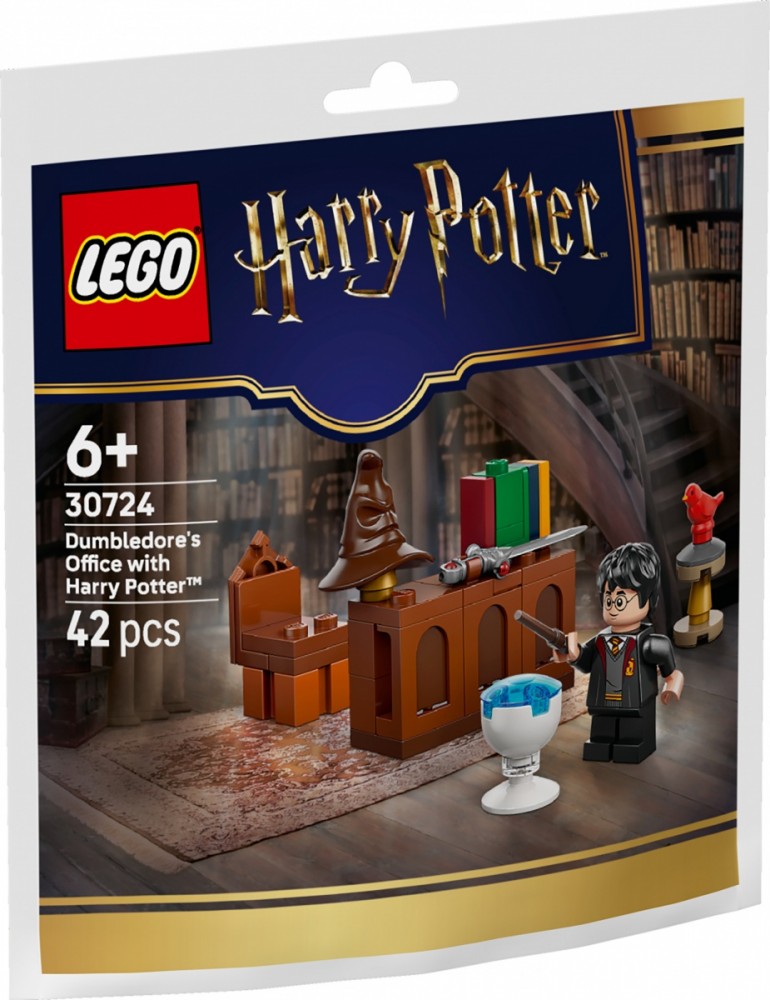 LEGO Harry Potter 30724 Dumbledores Office