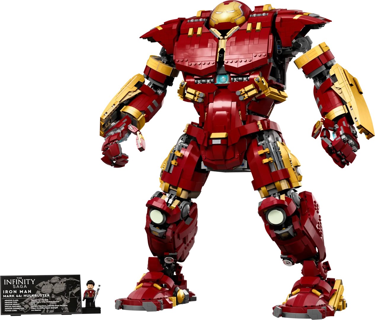 LEGO  MARVEL 76210 HULKBUSTER | 76210
