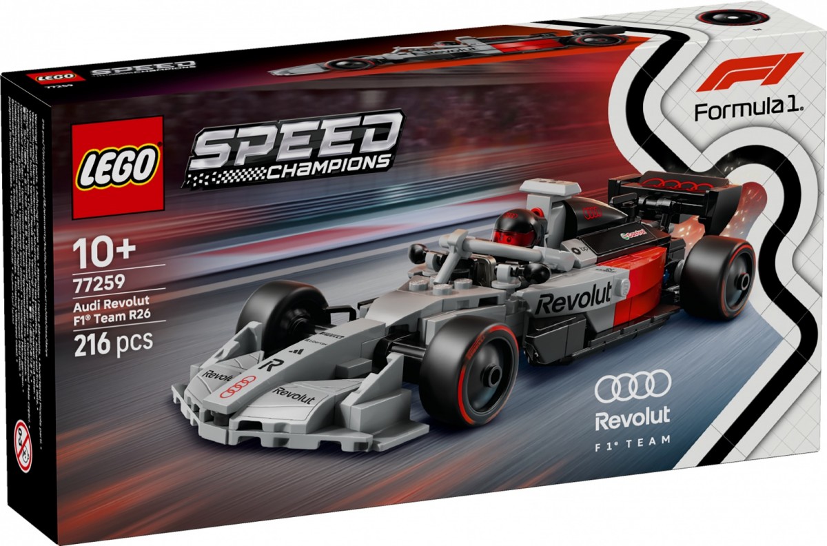 LEGO Speed Champions 77259 Audi Revolut