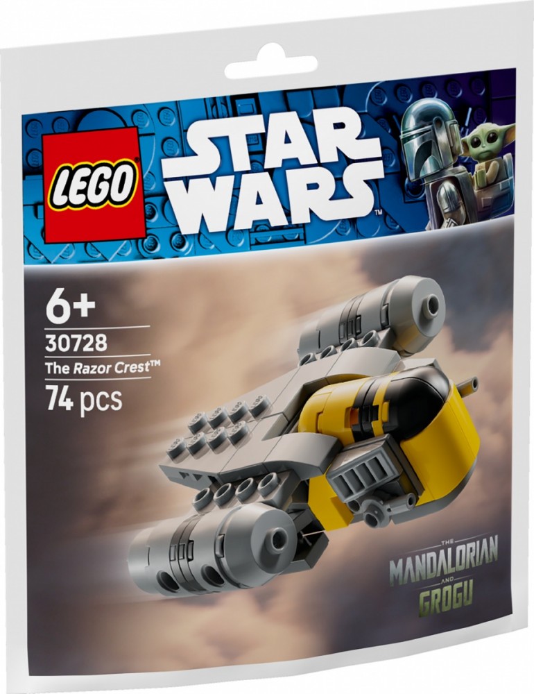 LEGO   Star Wars 30728 The Razor