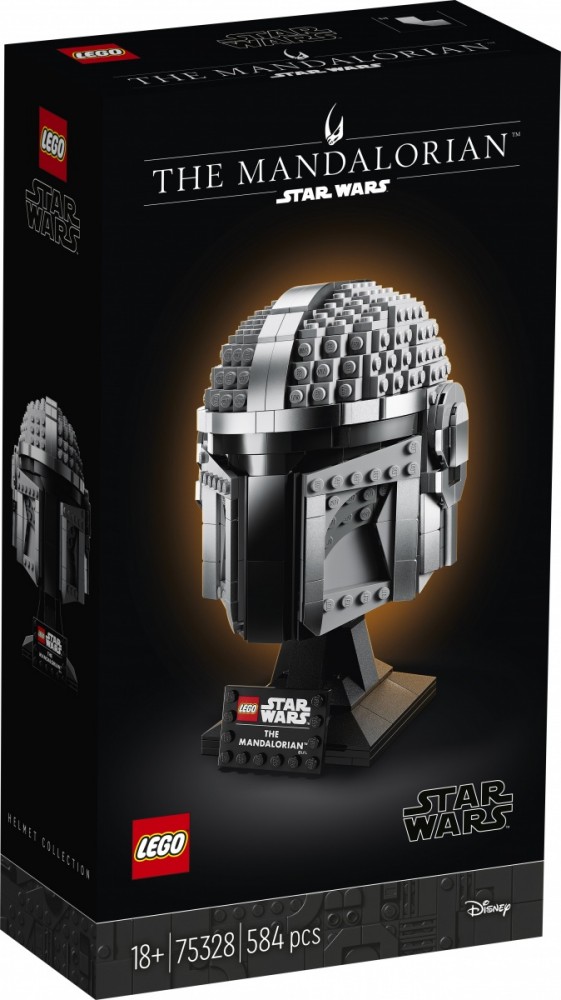 LEGO Star Wars 75328 The Mandalorian