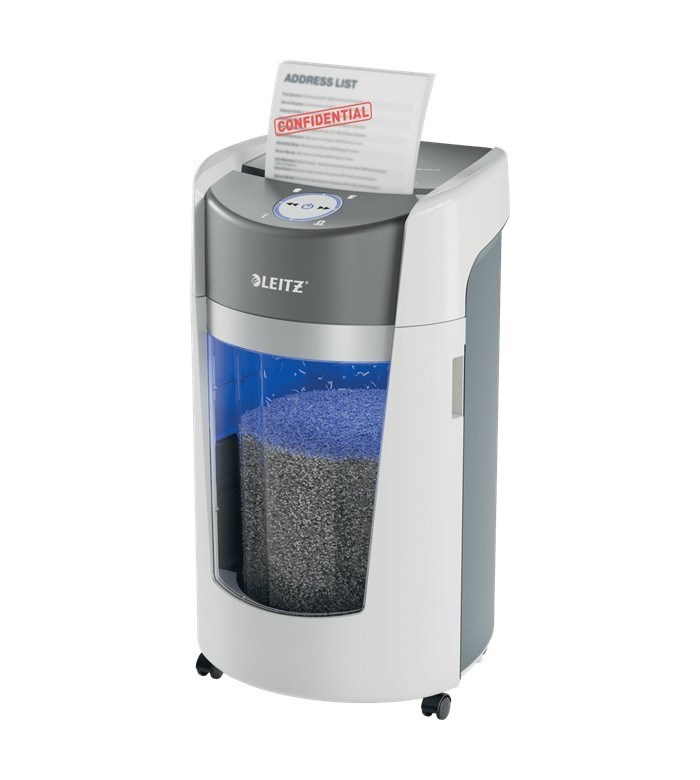 LEITZ Shredder IQ OptiMax Office 550