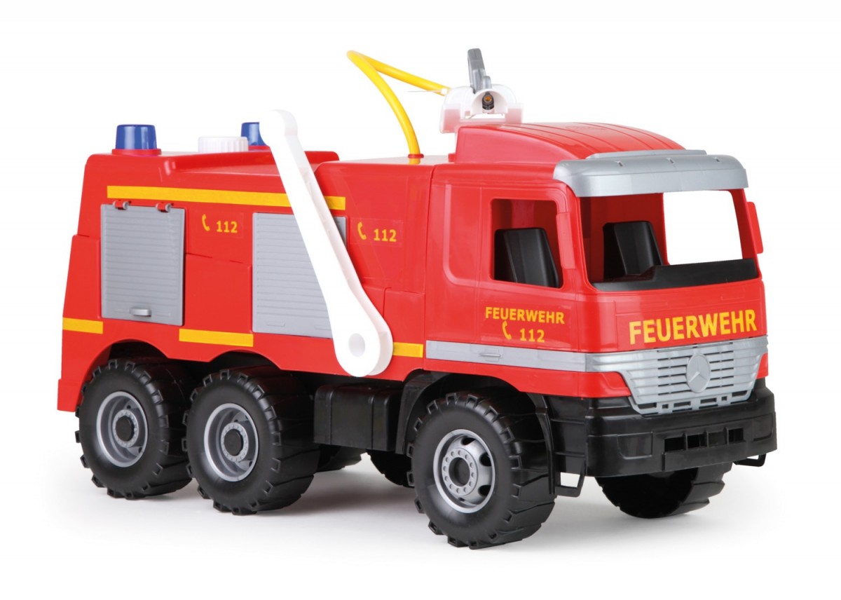 Lena   Fire Truck Actros single brown