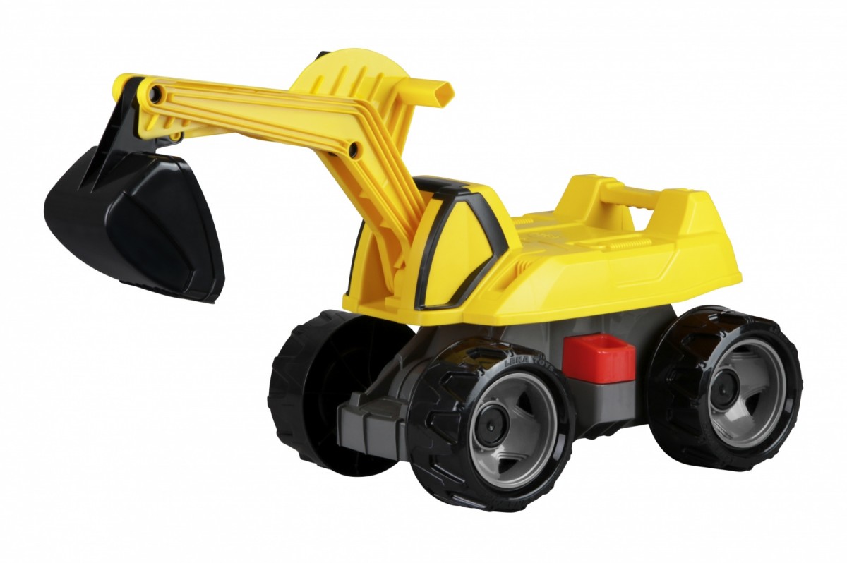 Lena Giga Trucks Excavator | 02144EC