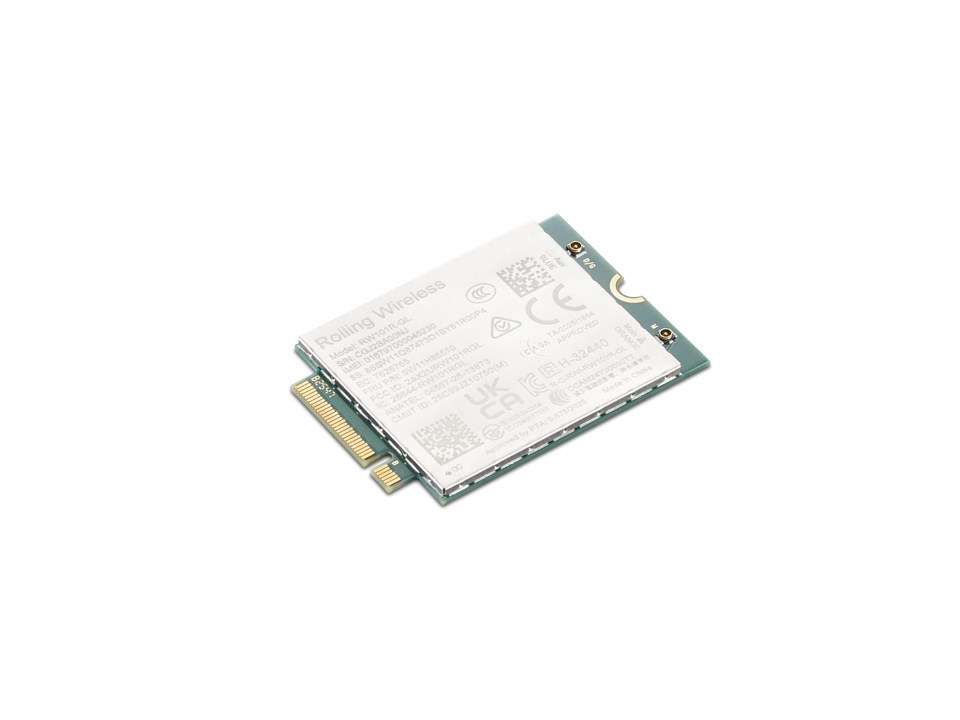 Lenovo  4XC1V64418 network card Internal WWAN