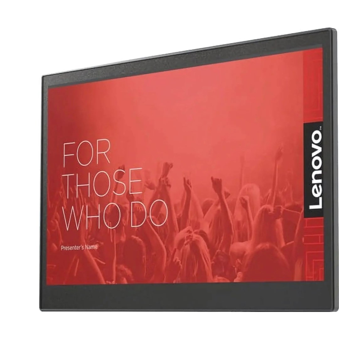 Lenovo  InStoreScreen InTOUCH156B 15.6" FHD