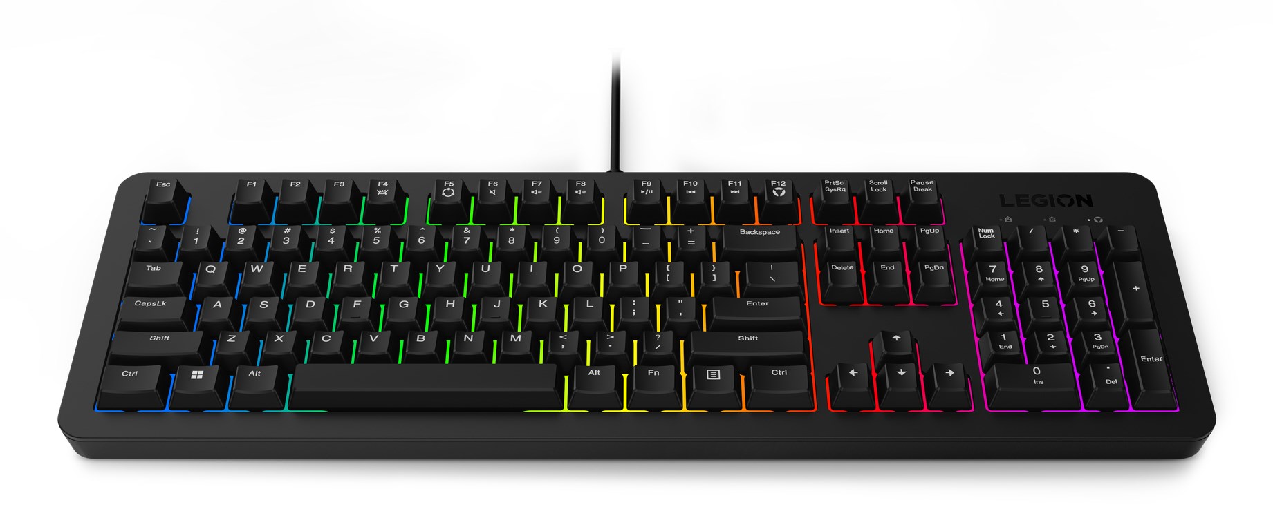 Lenovo K310 keyboard Gaming USB US