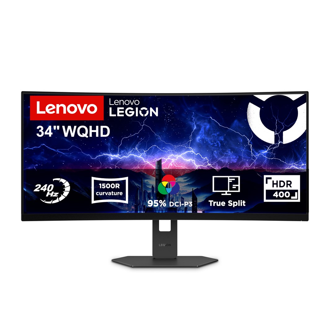 Lenovo  Legion 34W-2c Monitor | 68F6GACBEU