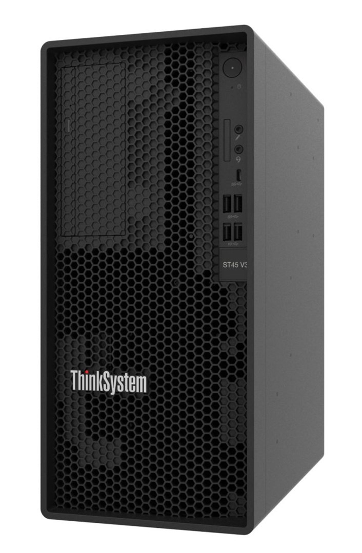 Lenovo ThinkSystem ST45 V3 server 1