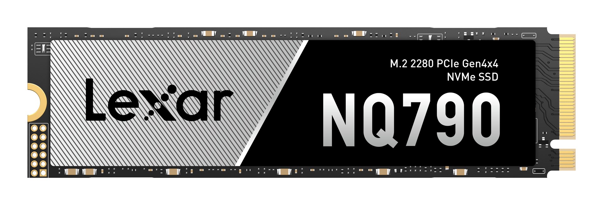LEXAR SSD NQ790 1TB NVMe 4x4