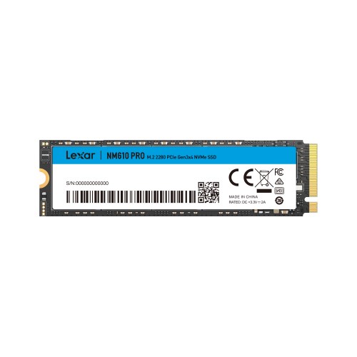 LEXAR  NM610 PRO 500 GB M