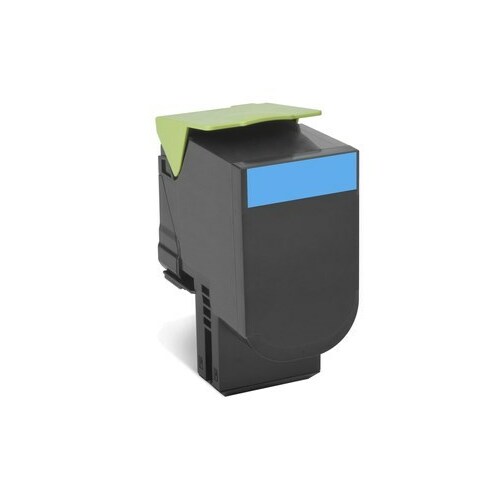 Lexmark  702HC toner cartridge 1 pc(s)