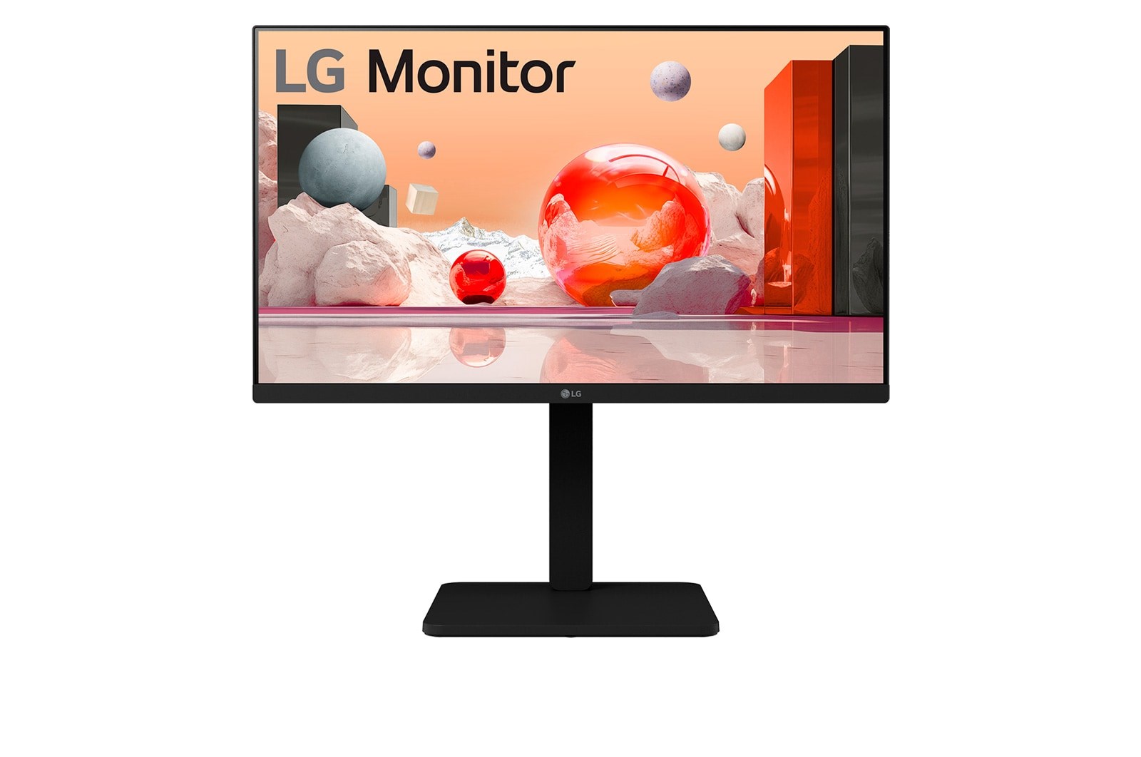 LG 24" 24BA560-B FHD DVI DP