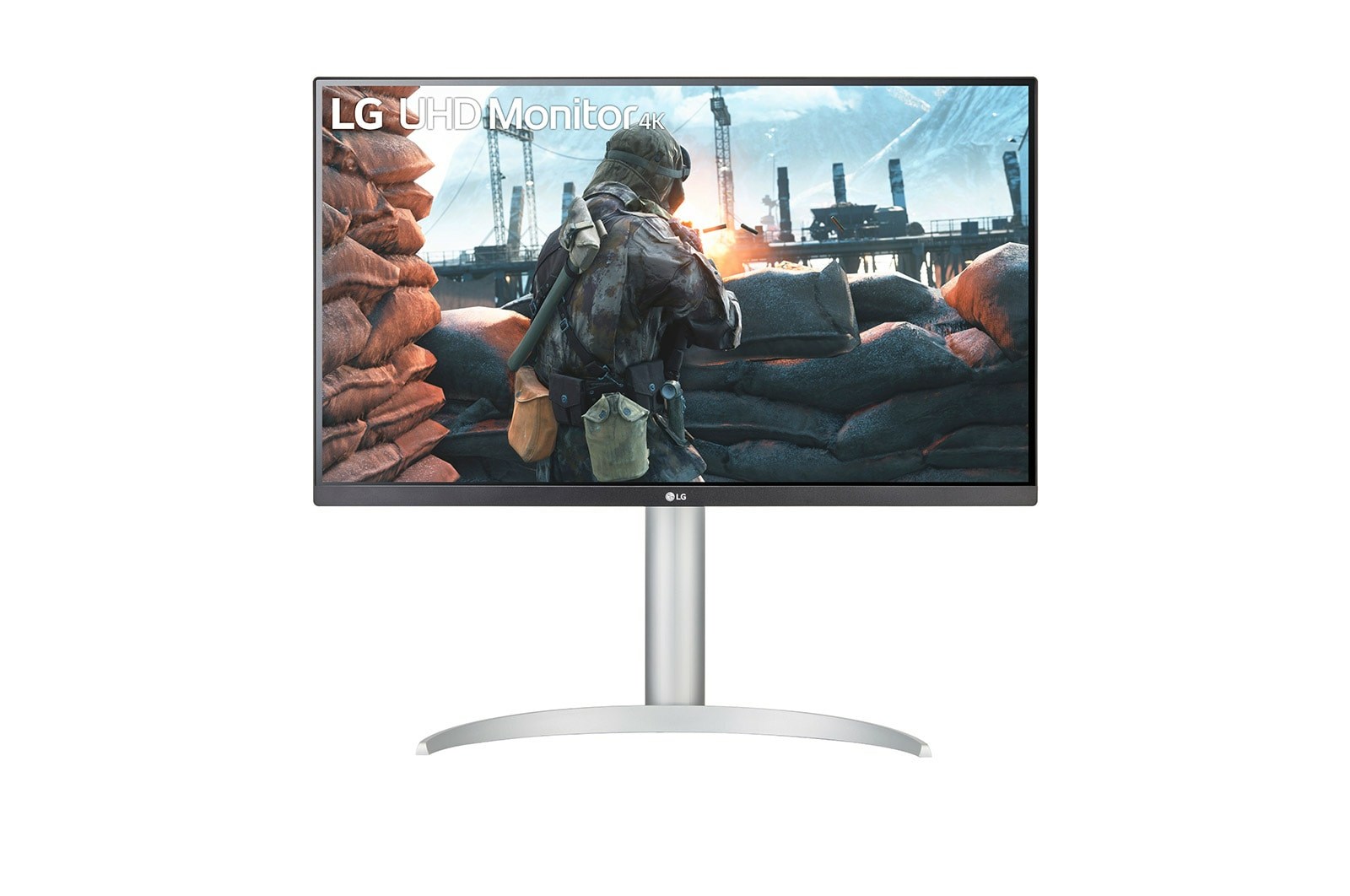 LG  Monitor 27 inch 27UP650K-W UHD