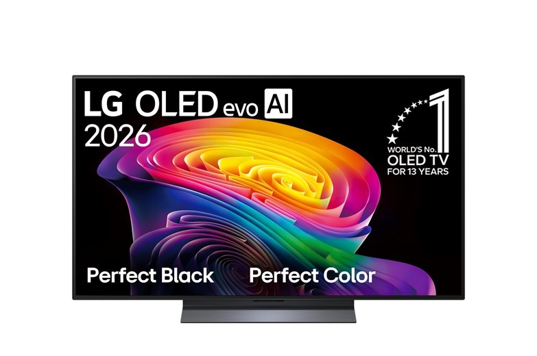 LG  OLED 4K evo AI C6